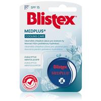 Blistex MedPlus cooling balm for dry and chapped lips 7 ml