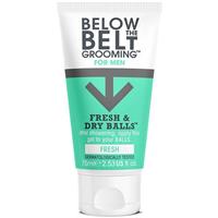 Below the Belt Grooming Below The Belt Fresh & Dry Balls Fresh deodorant for intimate areas for men 75 ml