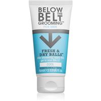 Below the Belt Grooming Cool Intimate Gel intimate hygiene gel for men 75 ml