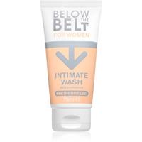 Below the Belt Grooming Intimate Wash intimate hygiene gel 75 ml