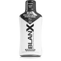 BlanX Black Mouthwash whitening mouthwash with activated charcoal 500 ml