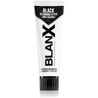 BlanX Black whitening toothpaste with activated charcoal 75 ml