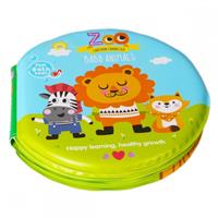 Bam-Bam Bath Book bath book 6m+ ZOO 1 pc