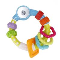 Bam-Bam Rattle rattle 0m+ Mirror 1 pc