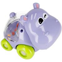 Bam-Bam Rattle rattle 6m+ Cartoon Slide Car 1 pc