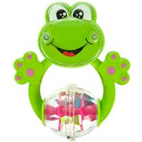 Bam-Bam Rattle rattle Frogg 3m+ 1 pc