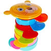 Bam-Bam Stacking Cups activity puzzle toy 6m+ Tiger 7 pc