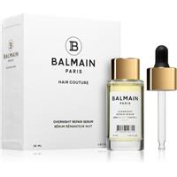 Balmain Hair Couture Overnight Repair Serum nourishing oil serum for hair 30 ml