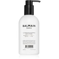 Balmain Hair Couture Illuminating radiance shampoo for blondes and highlighted hair 300 ml