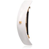 Balmain Hair Couture Large White hair clip 1 pc