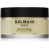 Balmain Hair Couture Matt Clay Strong hair styling clay 100 ml