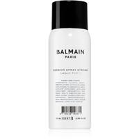 Balmain Hair Couture Session Spray strong-hold hairspray travel pack 75 ml