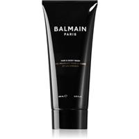 Balmain Hair Couture Signature Mens Line 2-in-1 shower gel and shampoo for men 200 ml