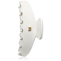 Balmain Hair Couture Large White hair clip 1 pc