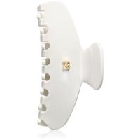 Balmain Hair Couture Medium White hair clip 1 pc