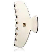 Balmain Hair Couture Medium White/Black hair clip 1 pc