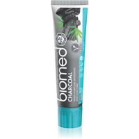 Biomed Charcoal whitening toothpaste with activated charcoal 100 g