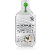 Biomed Natural Whitening mouthwash 500 ml