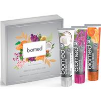 Biomed Biocomplex Set set for teeth Bright