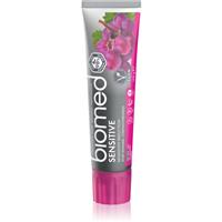 Biomed Sensitive bioactive toothpaste to reduce tooth sensitivity and for healthy gums 100 g