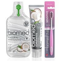 Biomed Superwhite Set whitening kit