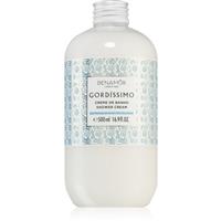 Benamr Gordssimo Creme de Banho nourishing shower gel 500 ml