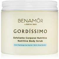 Benamr Gordssimo Esfoliante Corporal body scrub 200 ml