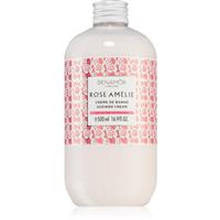 Benamr Rose Amlie Creme de Banho gentle shower gel 500 ml