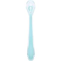 Babymoov Silicone Spoon Azur spoon 4 m+ 1 pc