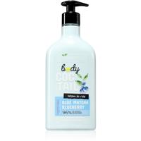 Bielenda Body Coctail Blue Matcha + Blueberry regenerating body milk with nourishing and moisturising effect 400 ml