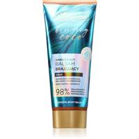 Bielenda Bronzing Coco self-tanning balm with moisturising effect 200 ml