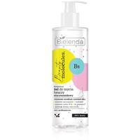 Bielenda Beauty Molecules gel facial cleanser for problem skin 195 g