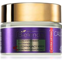 Bielenda Calcium + Q10 Concentrated actively firming anti-wrinkle cream for day 40+ firming face cream with anti-wrinkle effect 50 ml