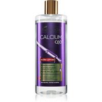 Bielenda Calcium + Q10 Concentrated cleansing and moisturizing micellar fluid cleansing micellar emulsion with anti-ageing effect 500 ml
