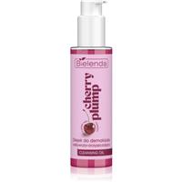 Bielenda Cherry Plump oil cleanser and makeup remover with nourishing effect 100 ml