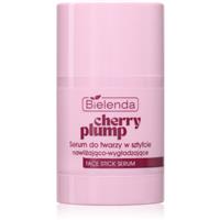 Bielenda Cherry Plump moisturising serum in a stick 20 g