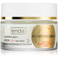 Bielenda CHRONO AGE 24 H firming night cream 50+ 50 ml
