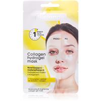 Bielenda Collagen Hydrogel Mask hydrogel mask with collagen 1 pc