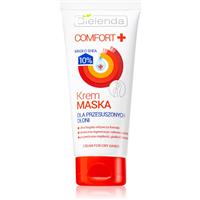 Bielenda Comfort+ nourishing hand cream with moisturising effect 75 ml