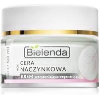 Bielenda Capillary Skin redness reducing night cream 50 ml
