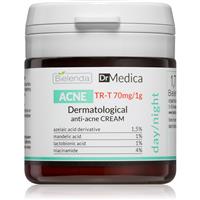 Bielenda Dr Medica Acne face cream for oily acne-prone skin 50 ml