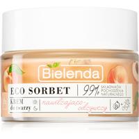 Bielenda Eco Sorbet Peach moisturising and nourishing cream 50 ml