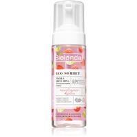 Bielenda Eco Sorbet Raspberry micellar cleansing foam 150 ml