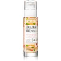 Bielenda Eco Sorbet Peach moisturising and nourishing serum 30 ml