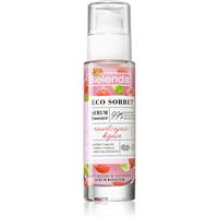 Bielenda Eco Sorbet Raspberry soothing and moisturising serum 30 ml