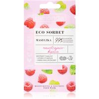 Bielenda Eco Sorbet Raspberry soothing mask 1 pc