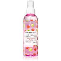 Bielenda Eco Sorbet Raspberry moisturising toner in a spray 200 ml