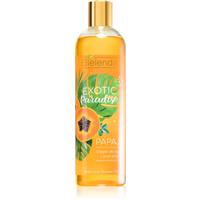 Bielenda Exotic Paradise Papaya shower and bath gel oil 400 ml