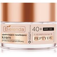 Bielenda Firming Peptides firming cream with anti-wrinkle effect 40+ 50 ml