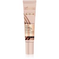 Bielenda Firming Peptides cream serum for the eye area 15 ml